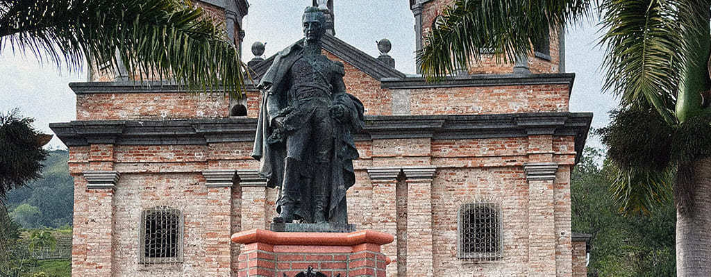 Tras las huellas de Córdova