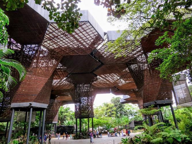 Jardín Botánico Medellín