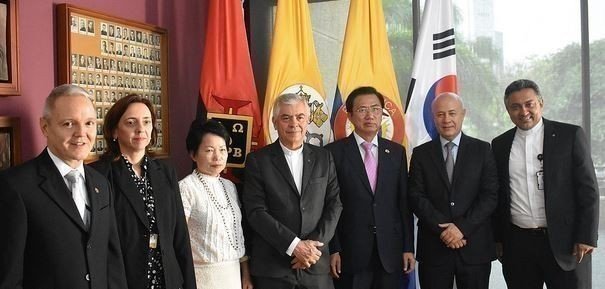 Fortalecimiento de relaciones entre Corea y Colombia abren puertas a oportunidades en Educación