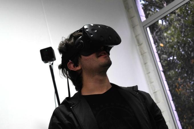 Virtual Reality Space
