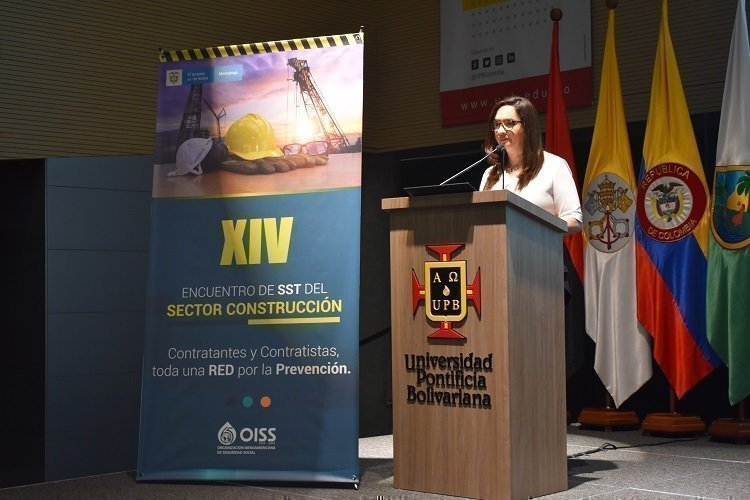 Xiv Encuentro De Seguridad Y Salud En El Trabajo Del Sector De La