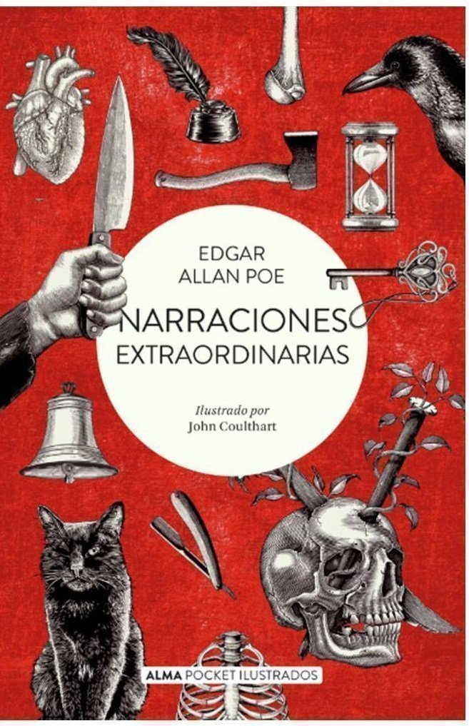 Narraciones Extraordinarias Edgar Allan Poe