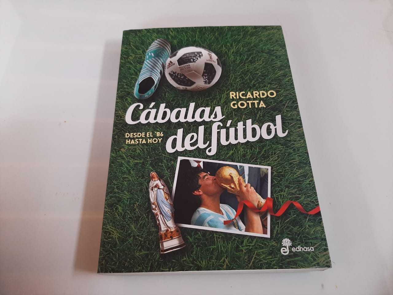 Cábalas del fútbol