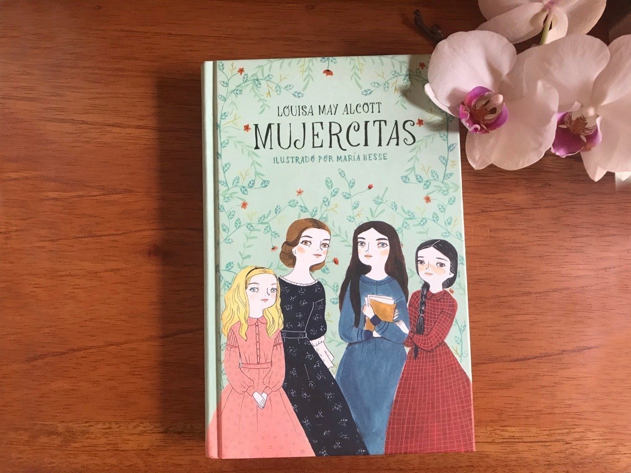 Mujercitas - Louisa May Alcott