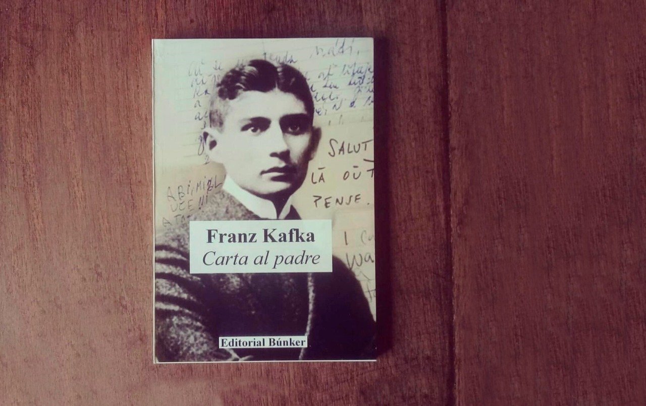 Carta al padre - Franz Kafka