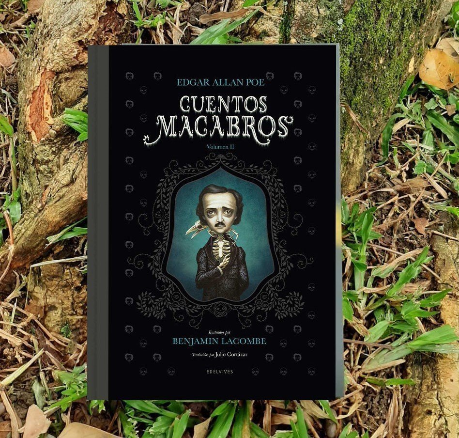 Cuentos macabros