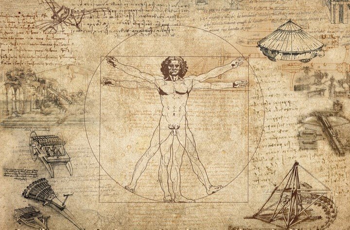 Inventos Da Vinci