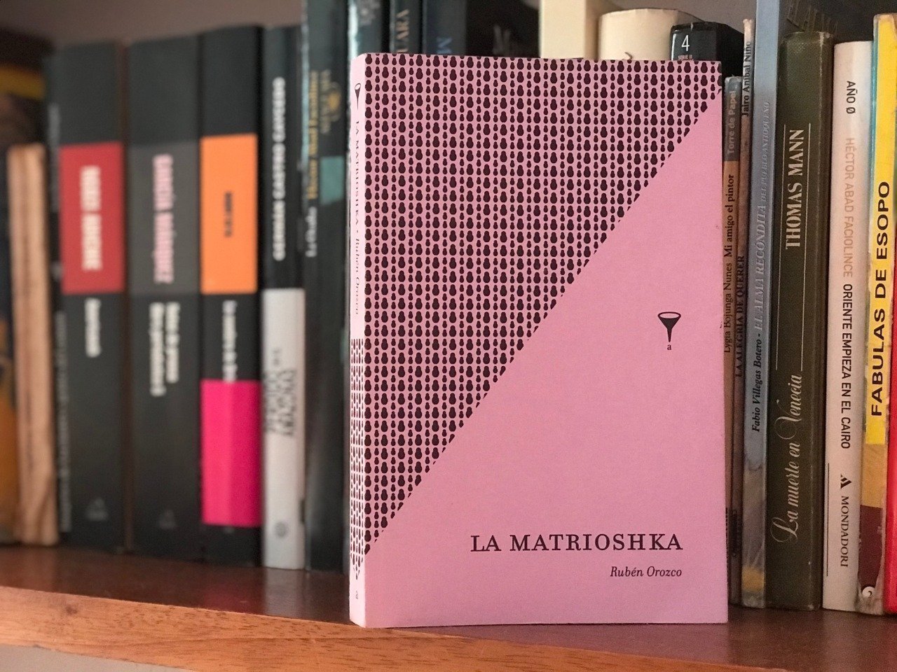 La Matrioshka - Rubén Orozco