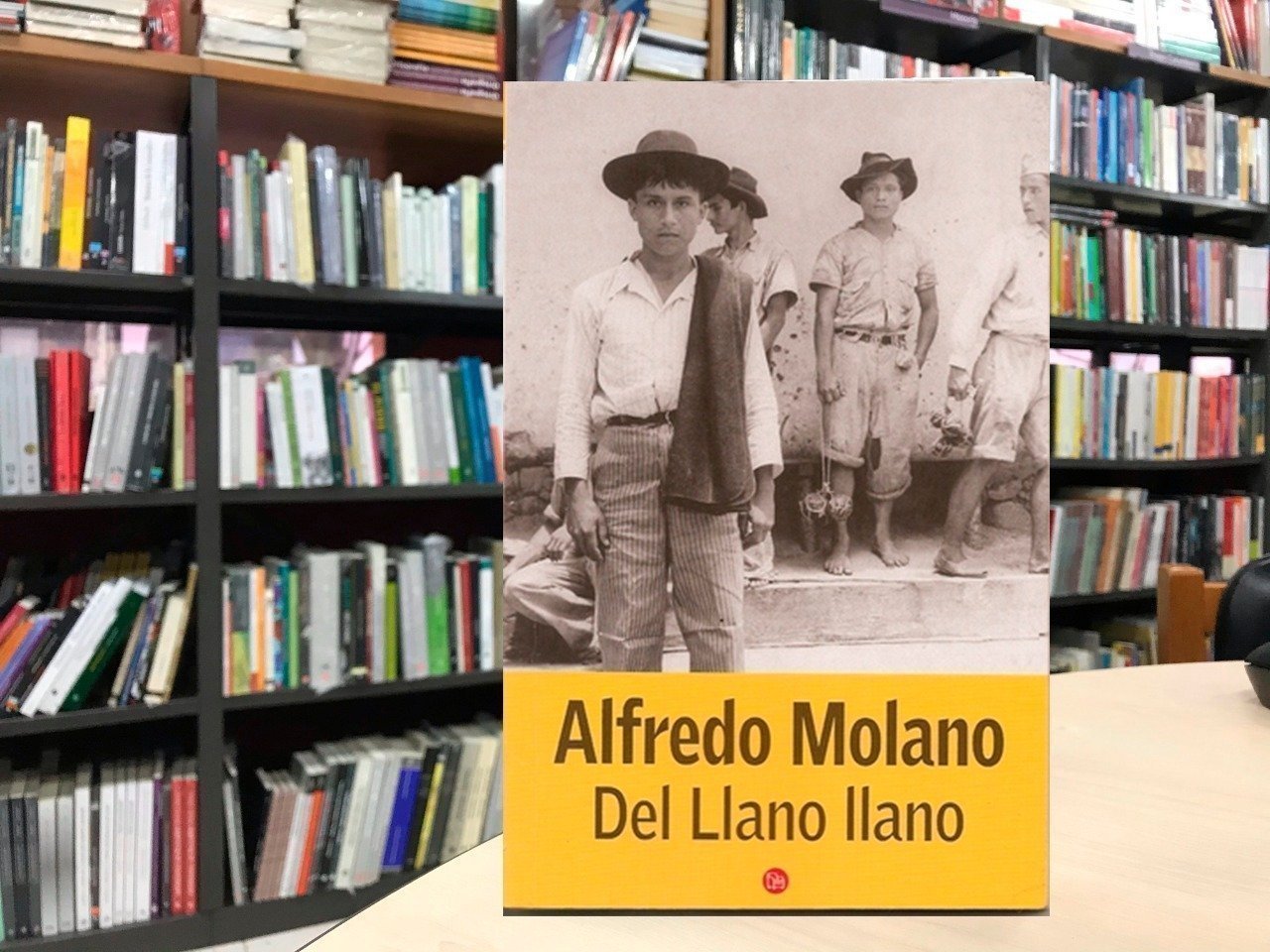 Del Llano llano: relatos y testimonios - Alfredo Molano Bravo