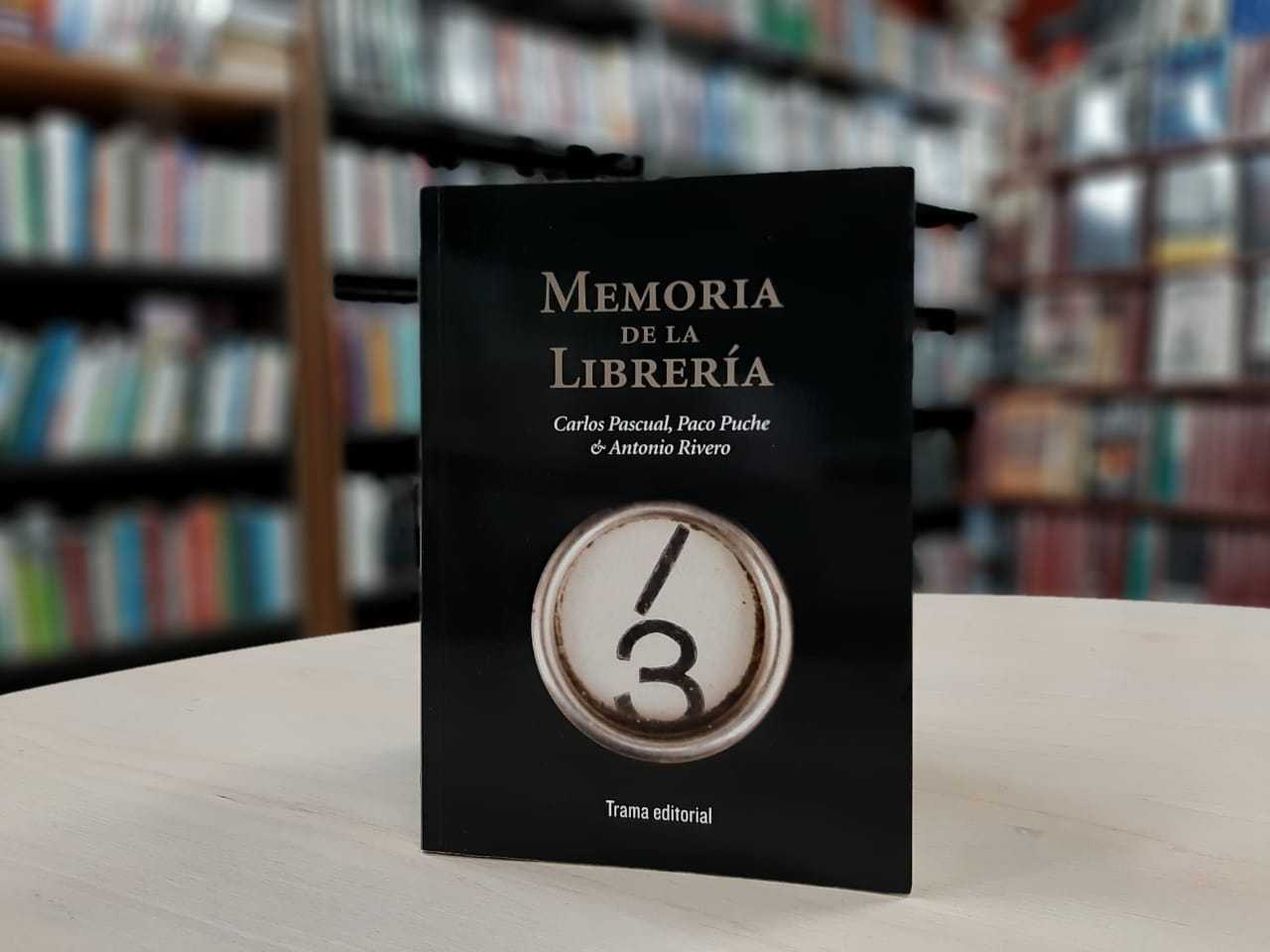 Memoria de la librería