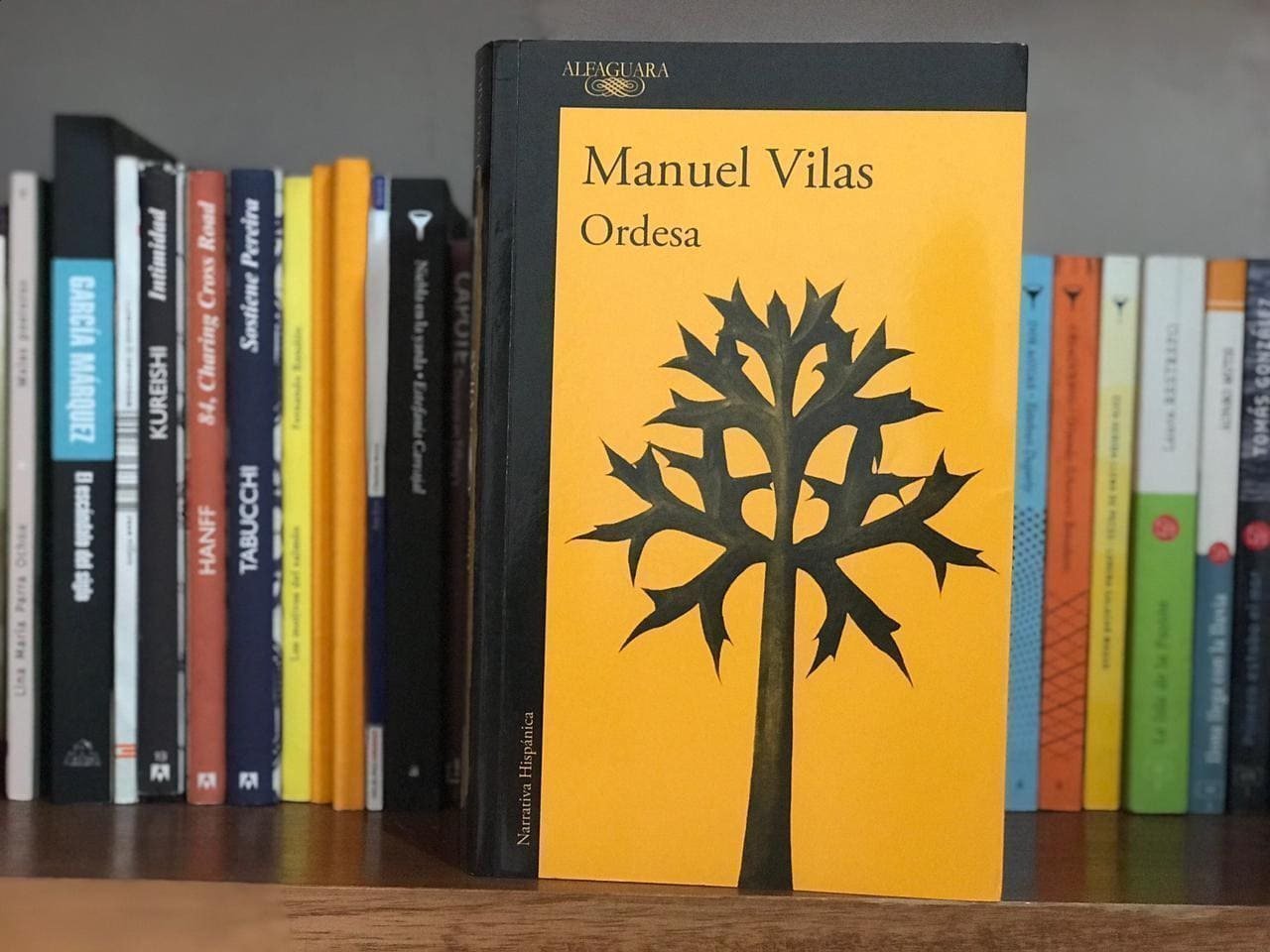 Ordesa - Manuel Vilas