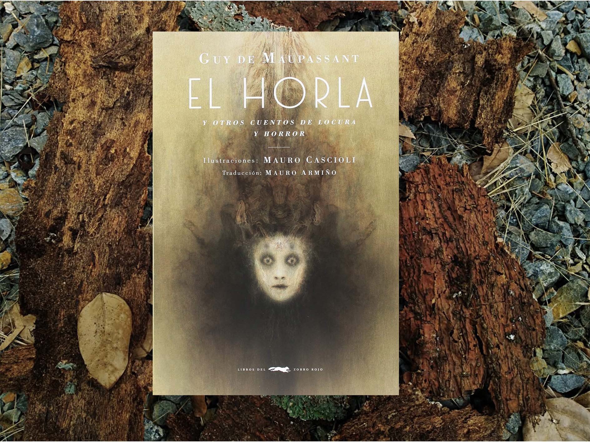 El Horla. Guy de Maupassant. 