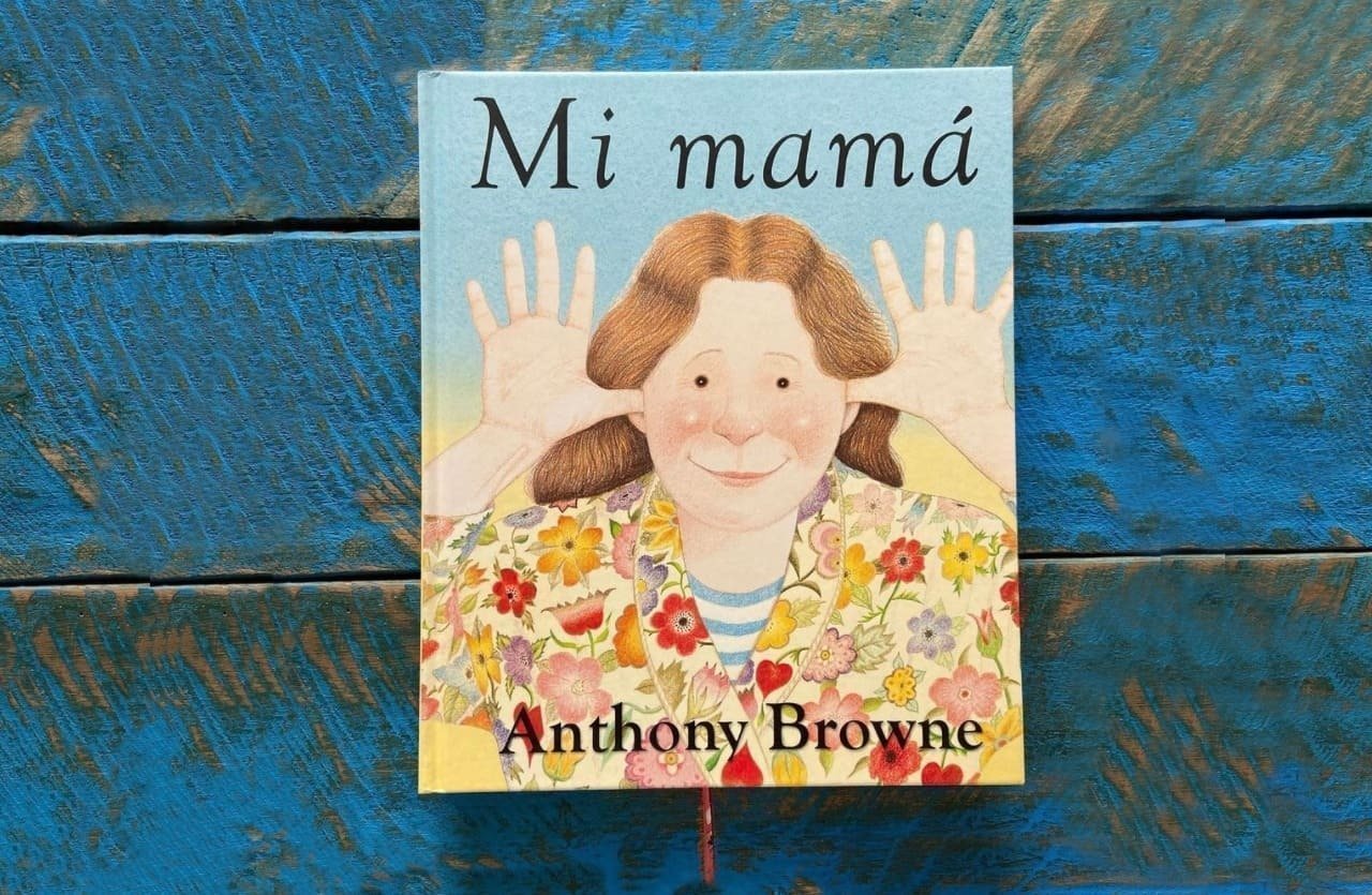 Mi mamá - Anthony Browne