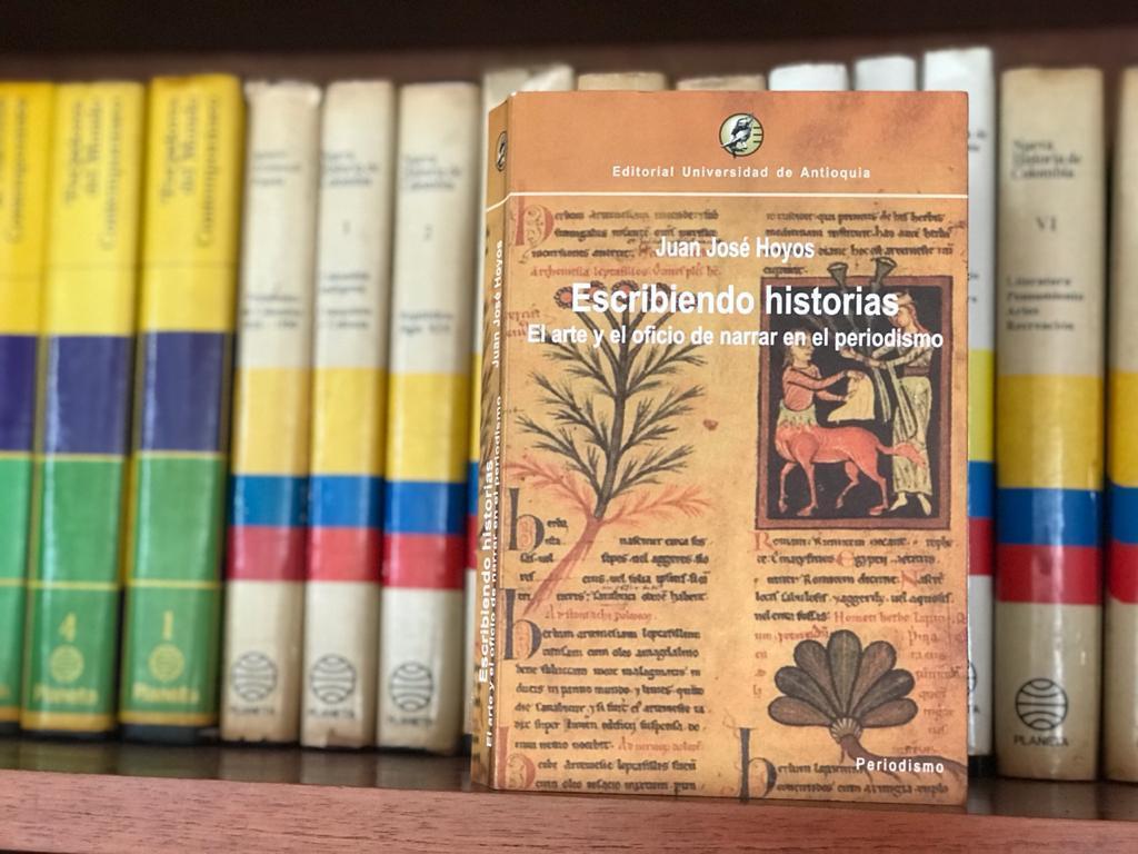 Escribiendo historias: el arte y el oficio de narrar en el periodismo