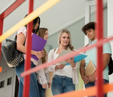 Visitas guiadas a la Universidad