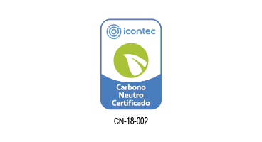Primera en Colombia en certificarse como Carbono Neutro