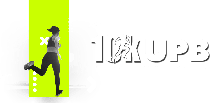Carrera Atlética UPB 10K - 30 Años Corriendo Contigo Sin Límites