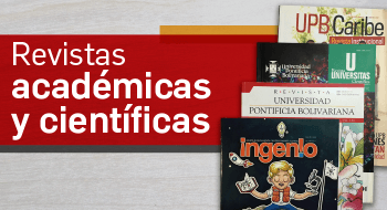 Revistas UPB