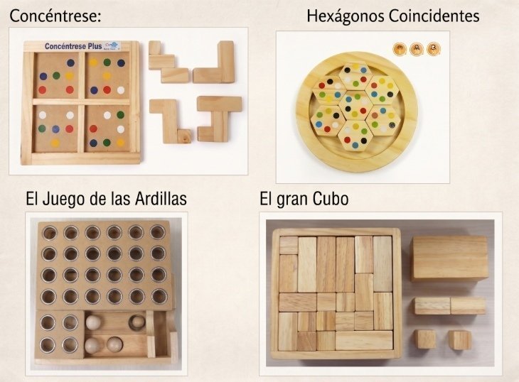 JUEGOS DIDACTICOS 2