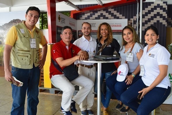 Los aliados del evento académico tendrán un espacio en el estand UPB.