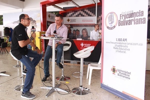 La emisora Frecuencia Bolivariana transmitará en vivo desde la Feria de la Ganadería