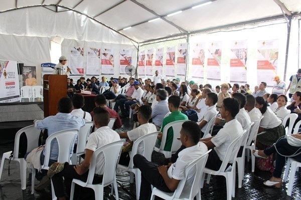 Félix Lafaurie, presidente de Fedegán.