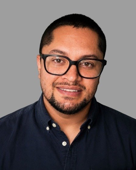 Foto frontal de Diego Fernando Gómez Puerto
