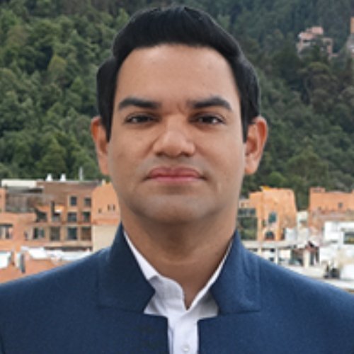 Foto frontal de Eddy Manotas Rodríguez