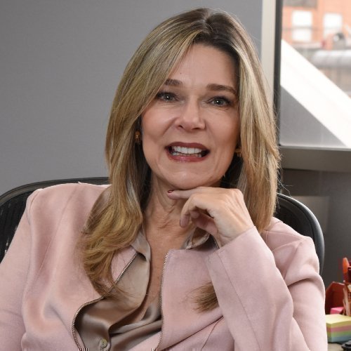 Foto frontal de Judith Buelvas Pérez