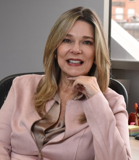 Foto frontal de Judith Buelvas Pérez
