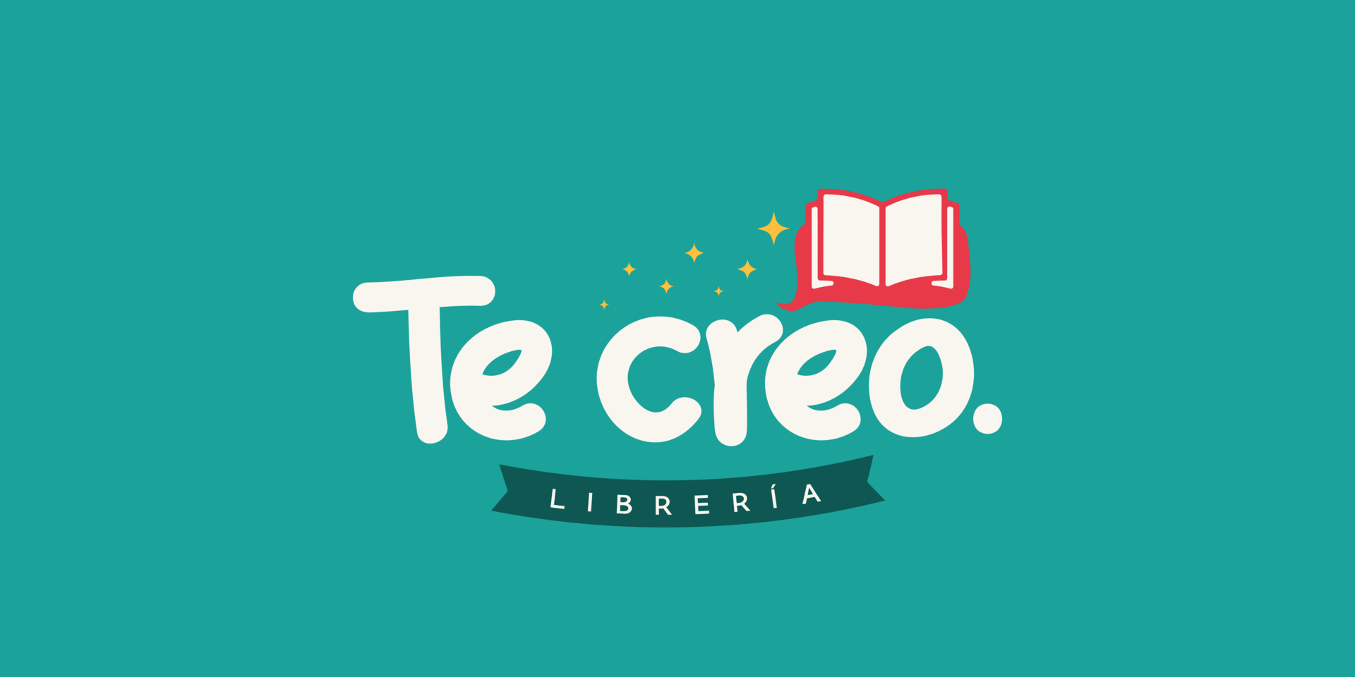 Librería Te Creo