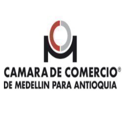 Logo de la Cámara de Comercio de Medellín para Antioquia
