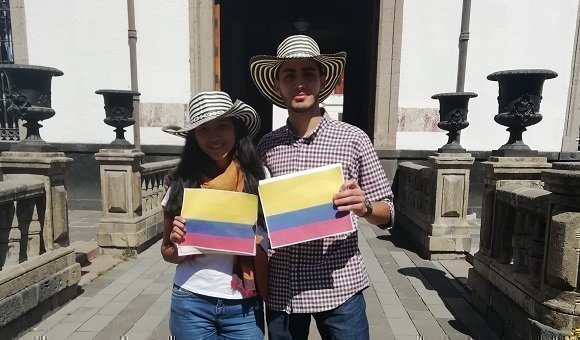 Convenios de movilidad internacional