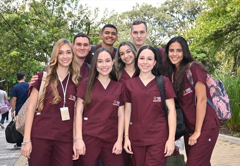 Estudiarás en un programa acreditado en alta calidad