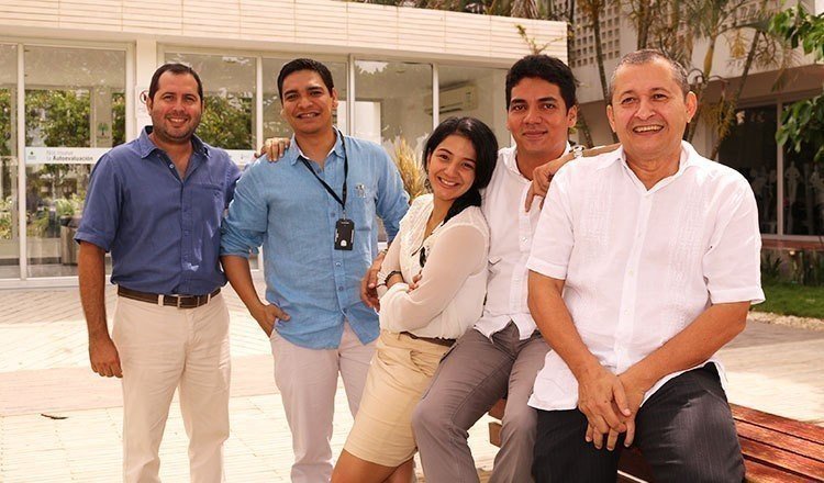 La familia de Arquitectos UPB te espera para formarte como persona