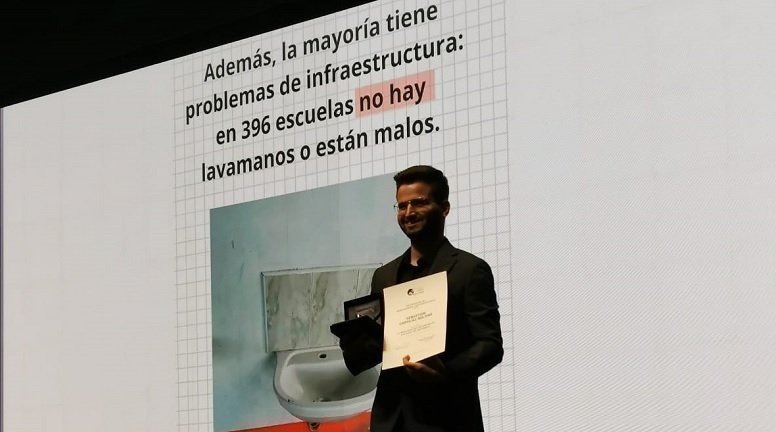 Contexto gana Premio Simón Bolívar