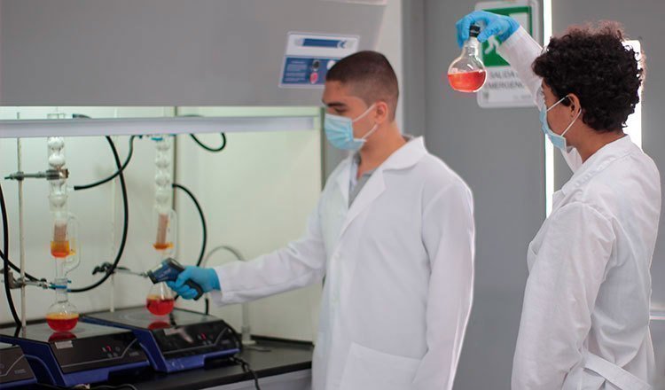 Alcanza un amplio campo de desempeño profesional