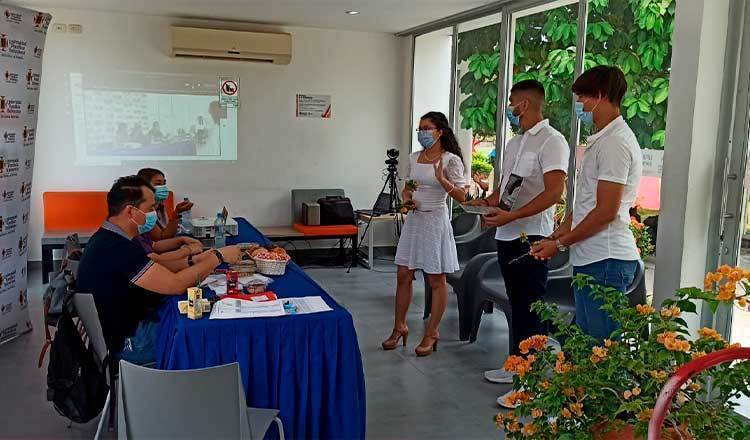 Afianzamos y fortalecemos tus habilidades emprendedoras con el apoyo de docentes y empresarios