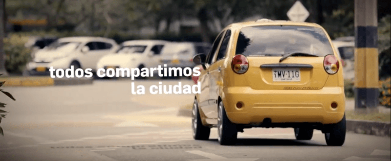 Yo peatón | La ciudad, un espacio para todos