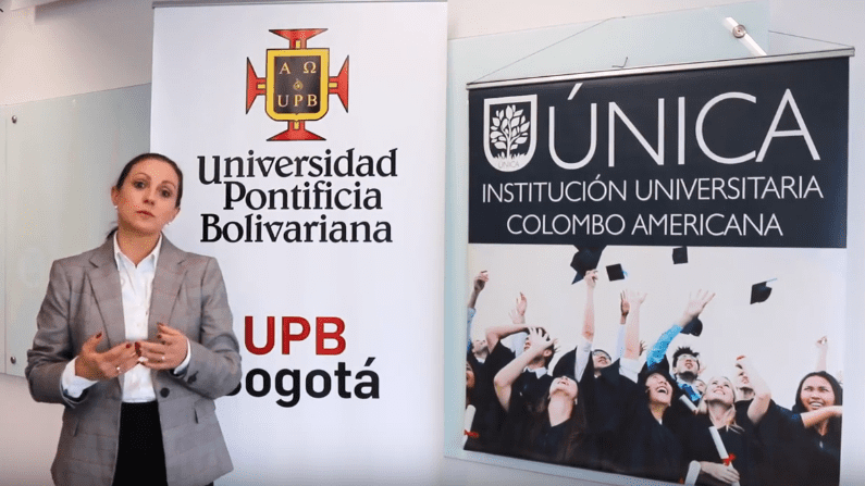 Escuela de Maestros UPB - ÚNICA | Testimonio María Lucía Casas Pardo