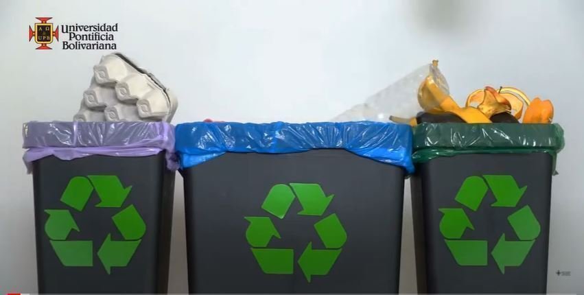 Gestión de residuos en el marco de la certificación basura cero | UPB Sostenible