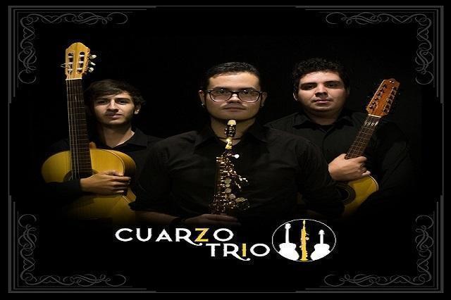 Cuarzo Trio Universidad de Antioquia