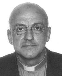 P. Carlos Ángel Arboleda Mora