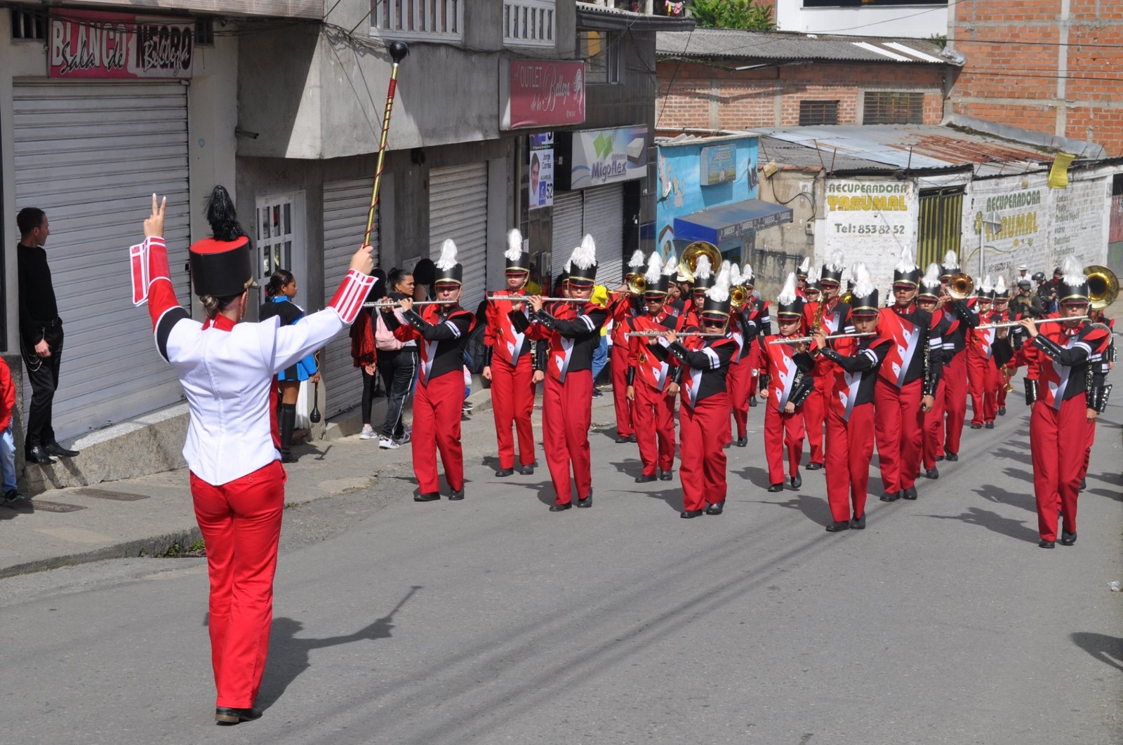 Banda Músico Marcial
